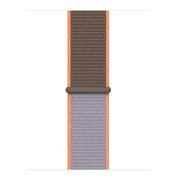 apple-watch-armband-nylon-braun-orange