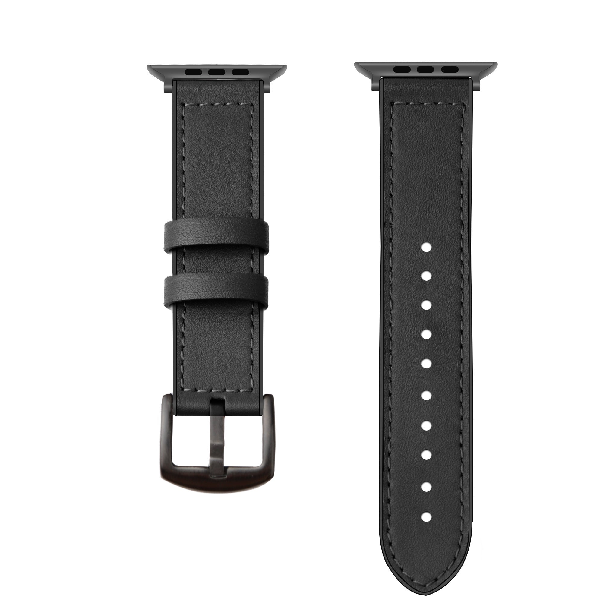 apple-watch-armband-schwarz-leder