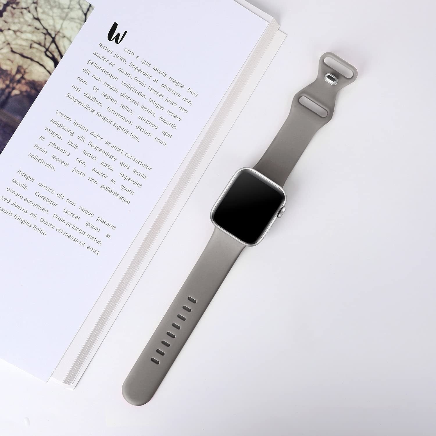 apple-watch-armband-silikon-grau