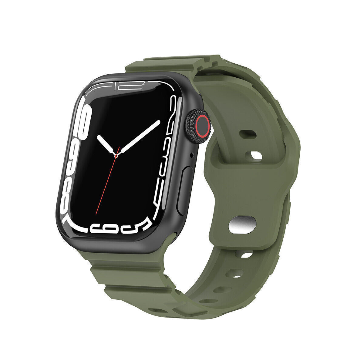 apple-watch-armor-bandje-groen