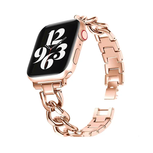 apple-watch-chain-bandje-rosegoud