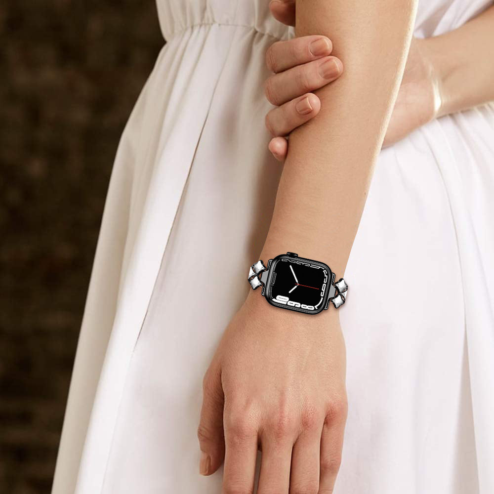 apple-watch-diamant-bandje-zwart-6