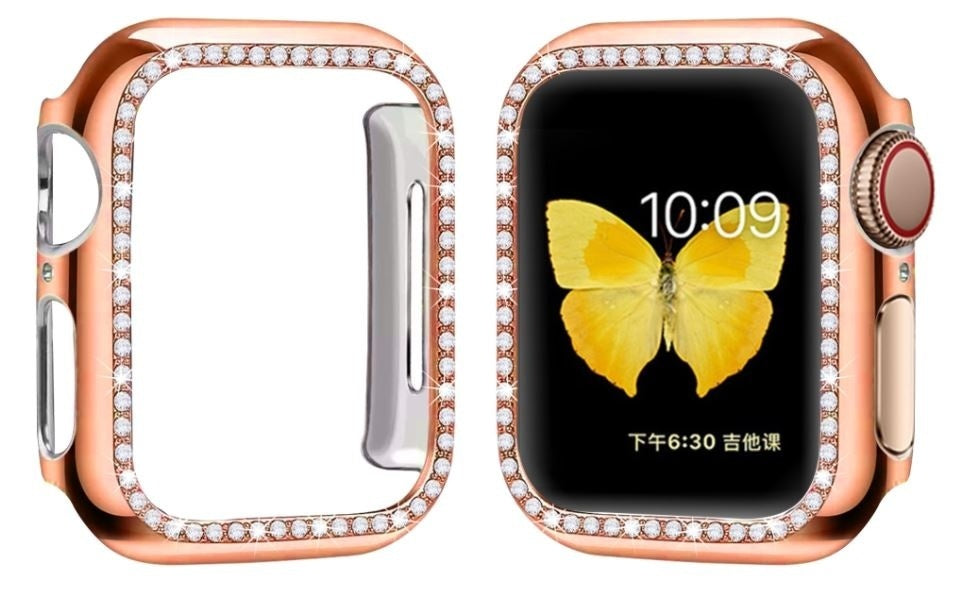 apple-watch-diamant-case-rosegold