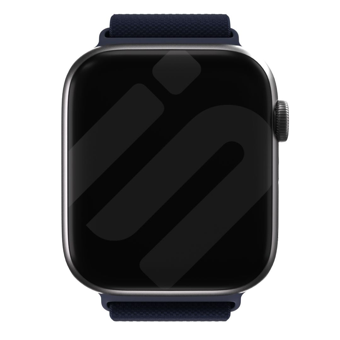 Apple Watch _ Elastic _ 1080x1080 _ Donkerblauw _ 01