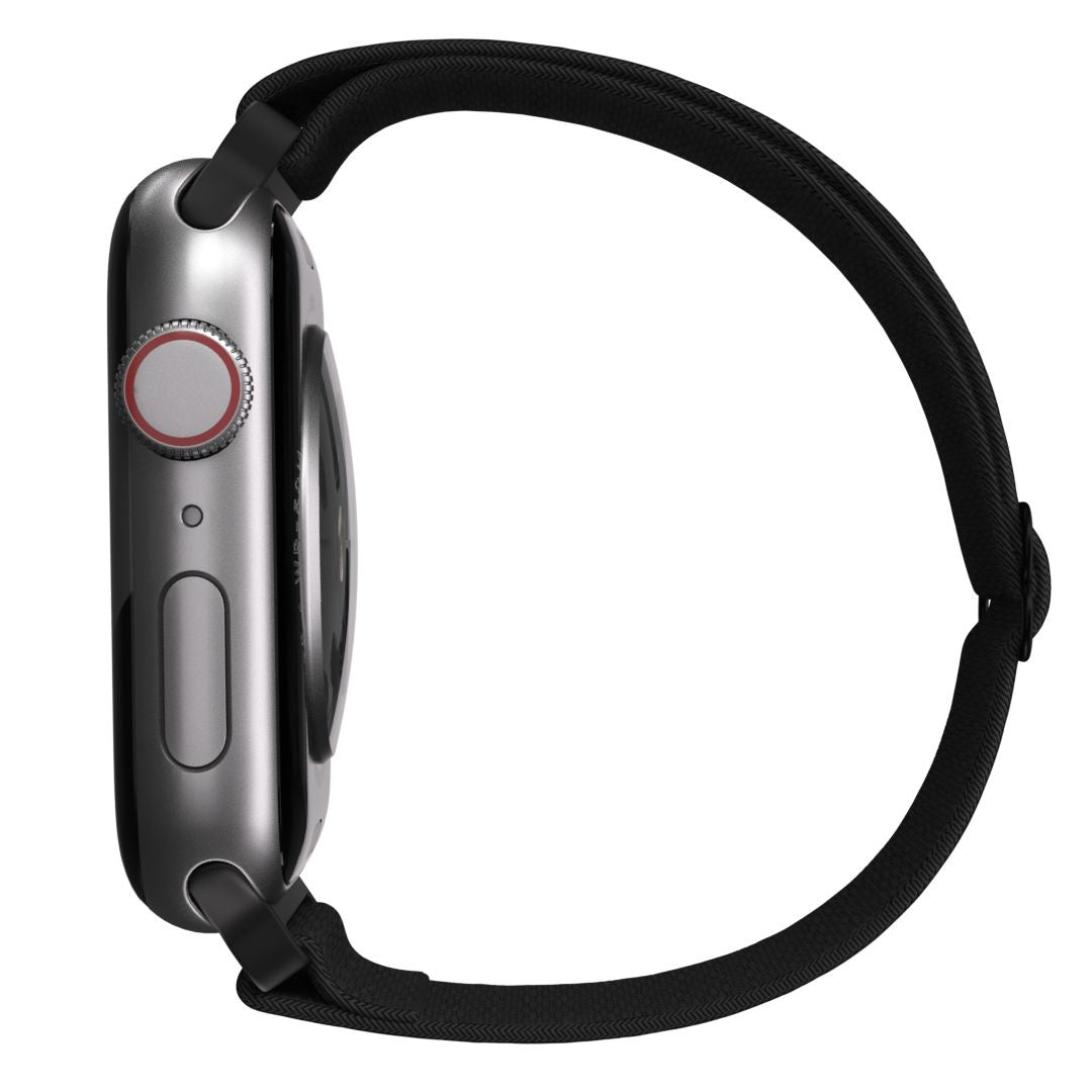 Apple Watch _ Elastic _ 1080x1080 _ Zwart _ 03