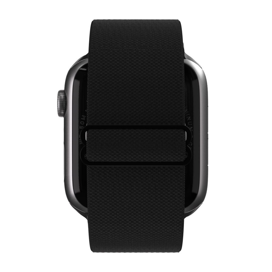 Apple Watch _ Elastic _ 1080x1080 _ Zwart _ 06