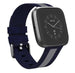 Apple Watch Canvas Strap (Blue/Grey)