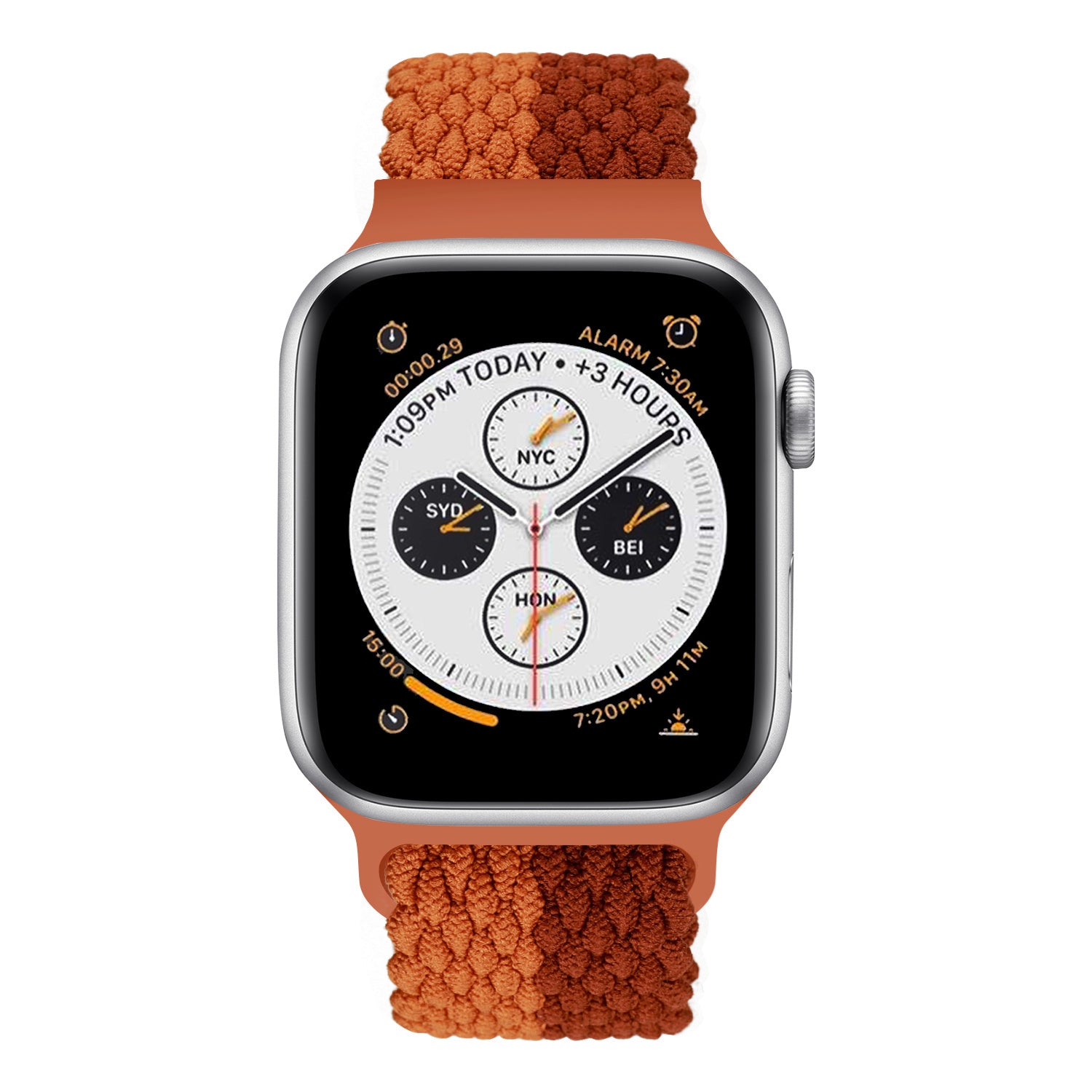 apple-watch-geweven-bandje-bruin-2