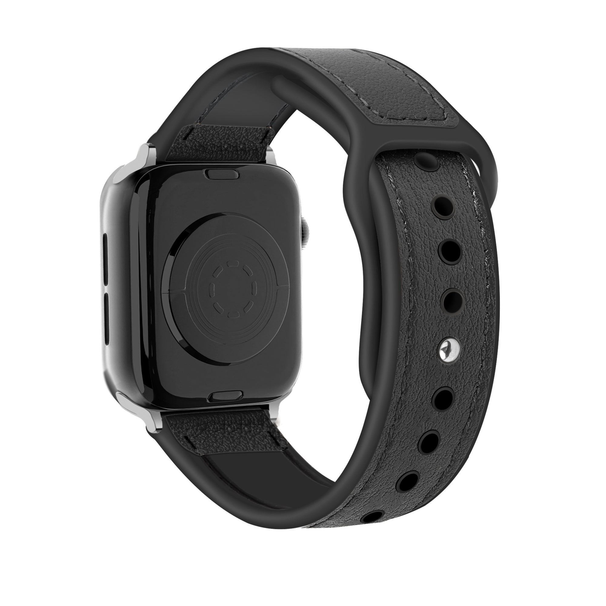 apple-watch-hybridarmband-leder-schwarz