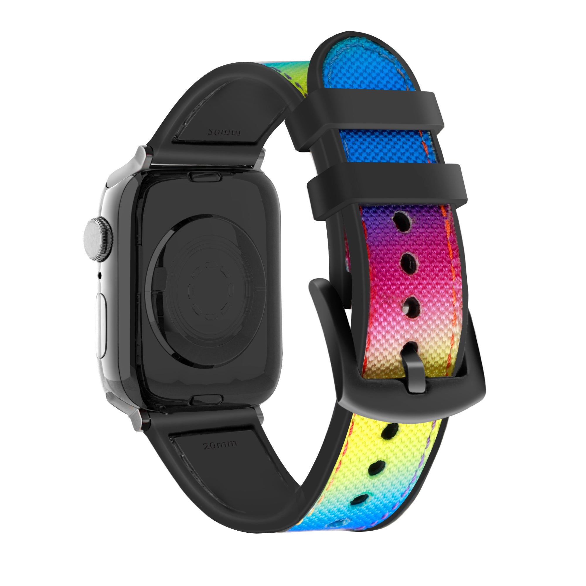 apple-watch-hybridarmband-nylon-bunt