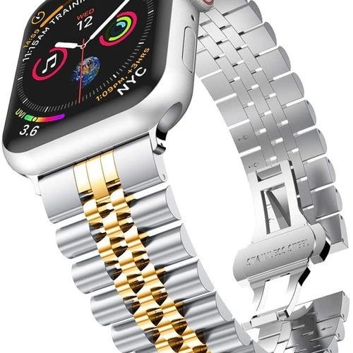 apple-watch-jubilee-stalen-bandje-zilver-goud