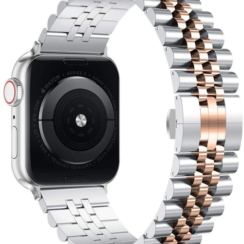 apple-watch-jubilee-stalen-bandje-zilver-rose-goud