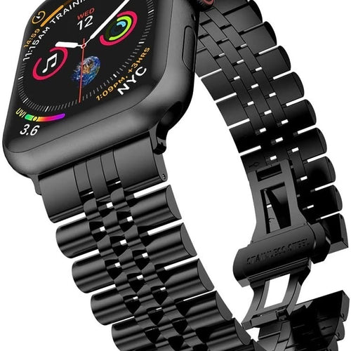 apple-watch-jubilee-stalen-bandje-zwart