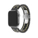 Apple Watch Ceramic/Steel Strap (Black/Gold)
