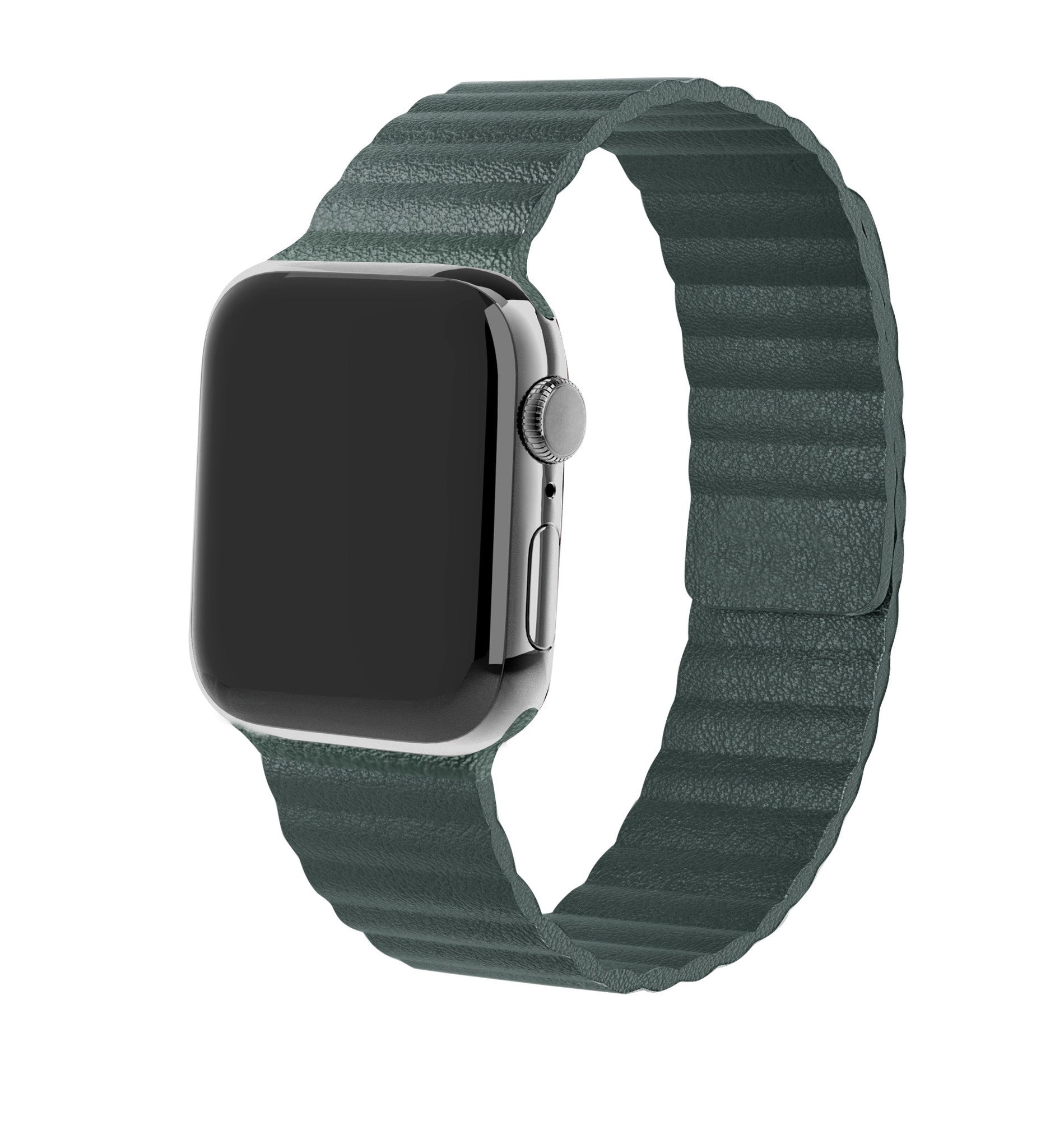 apple-watch-lederarmband-loop-tuerkis