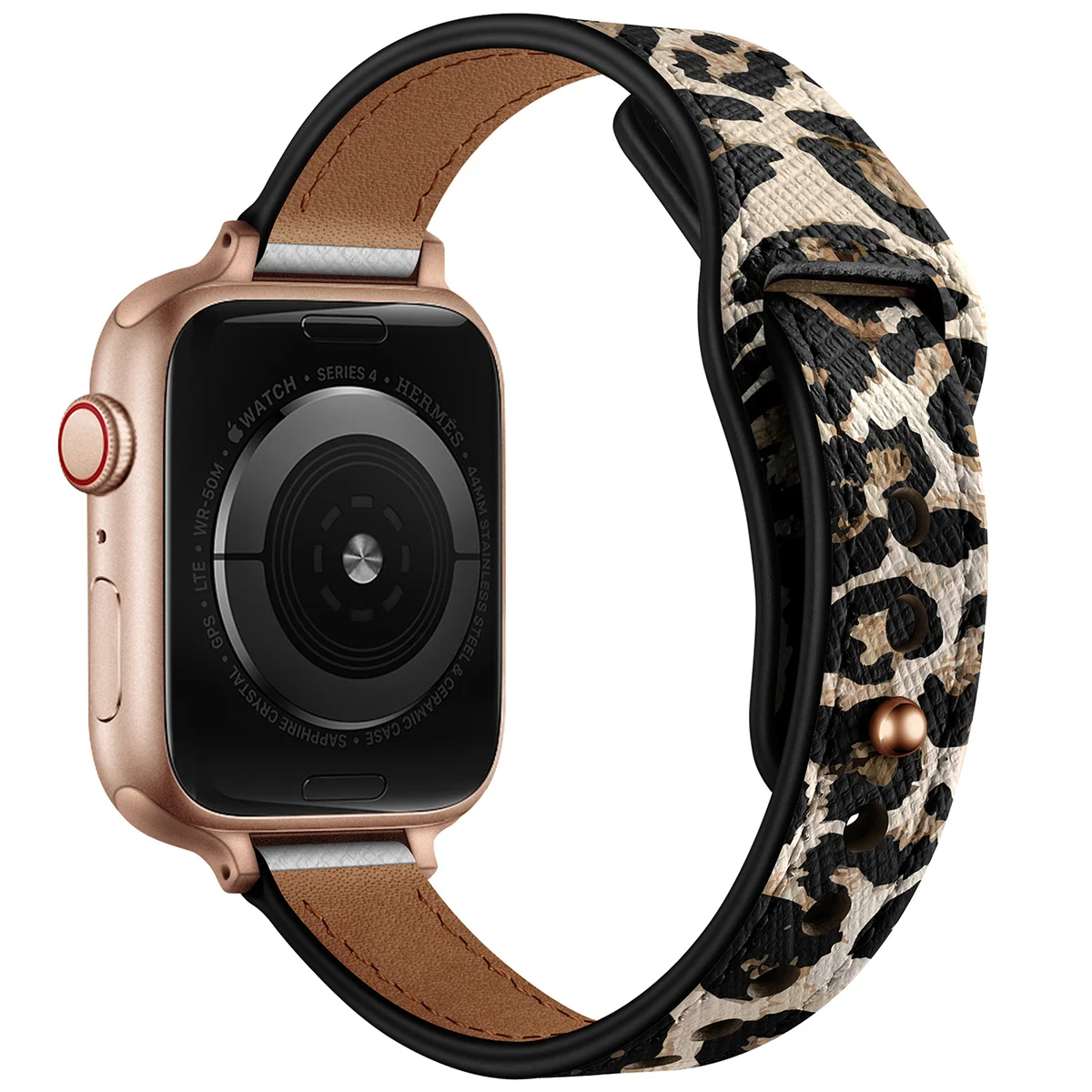 apple-watch-leren-leopard-bandje2