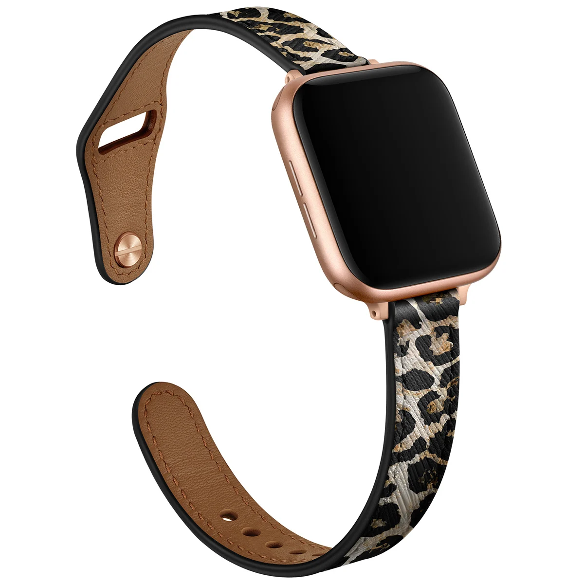 apple-watch-leren-leopard-bandje4