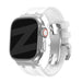 Bandz Apple Watch Silicone Strap 