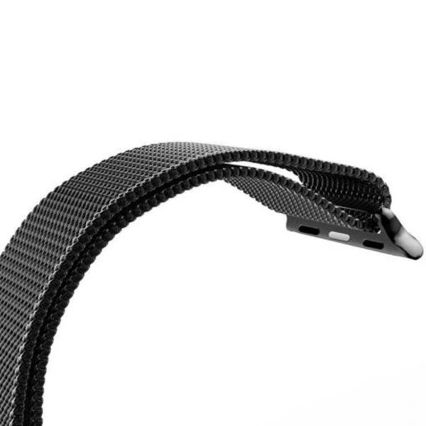 Apple Watch Ultra Strap Milanese (Black)