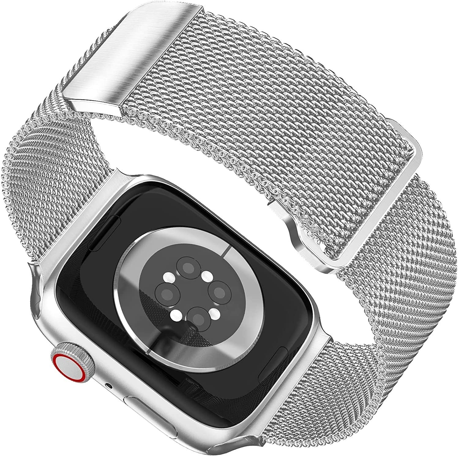 apple-watch-milanaise-armband-silber