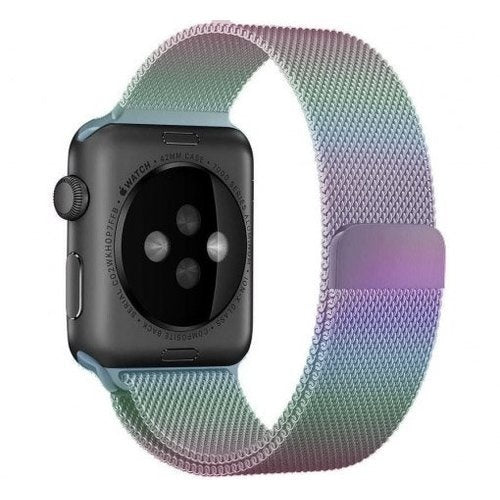 apple-watch-milanaise-band-regenbogen