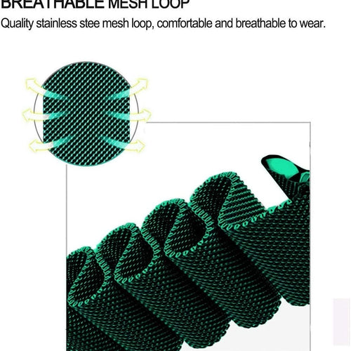 apple-watch-milanese-band-groen-4