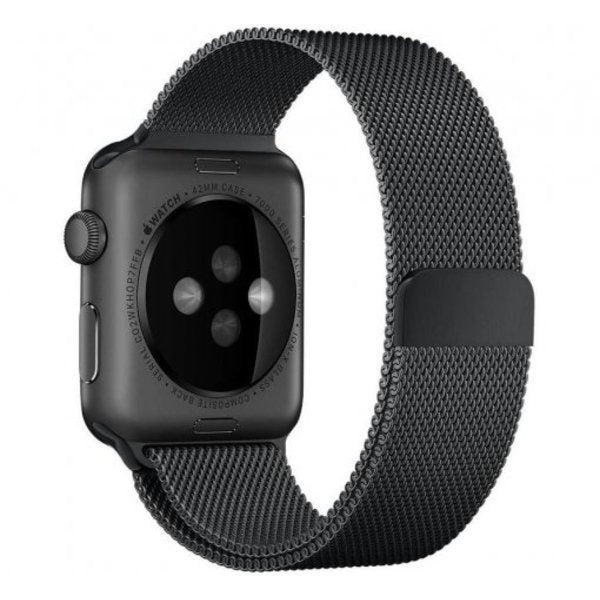 Apple hotsell Series 3 42 mm Smart Watch (Composite Black)