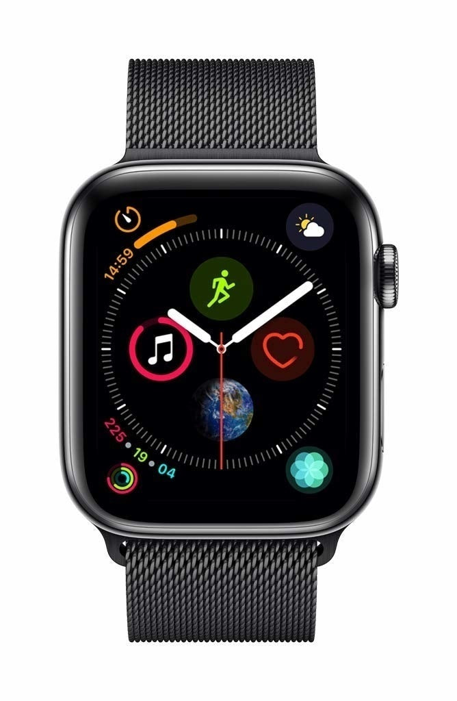 apple-watch-milanese-band-zwart-voorkant