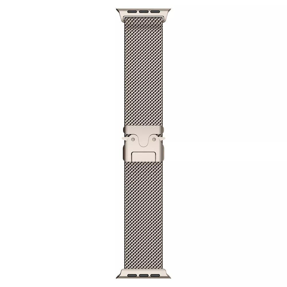 Apple Watch Titanium Milanese Strap (Titanium)