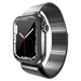 Apple Watch Metal Mesh Strap (Black)