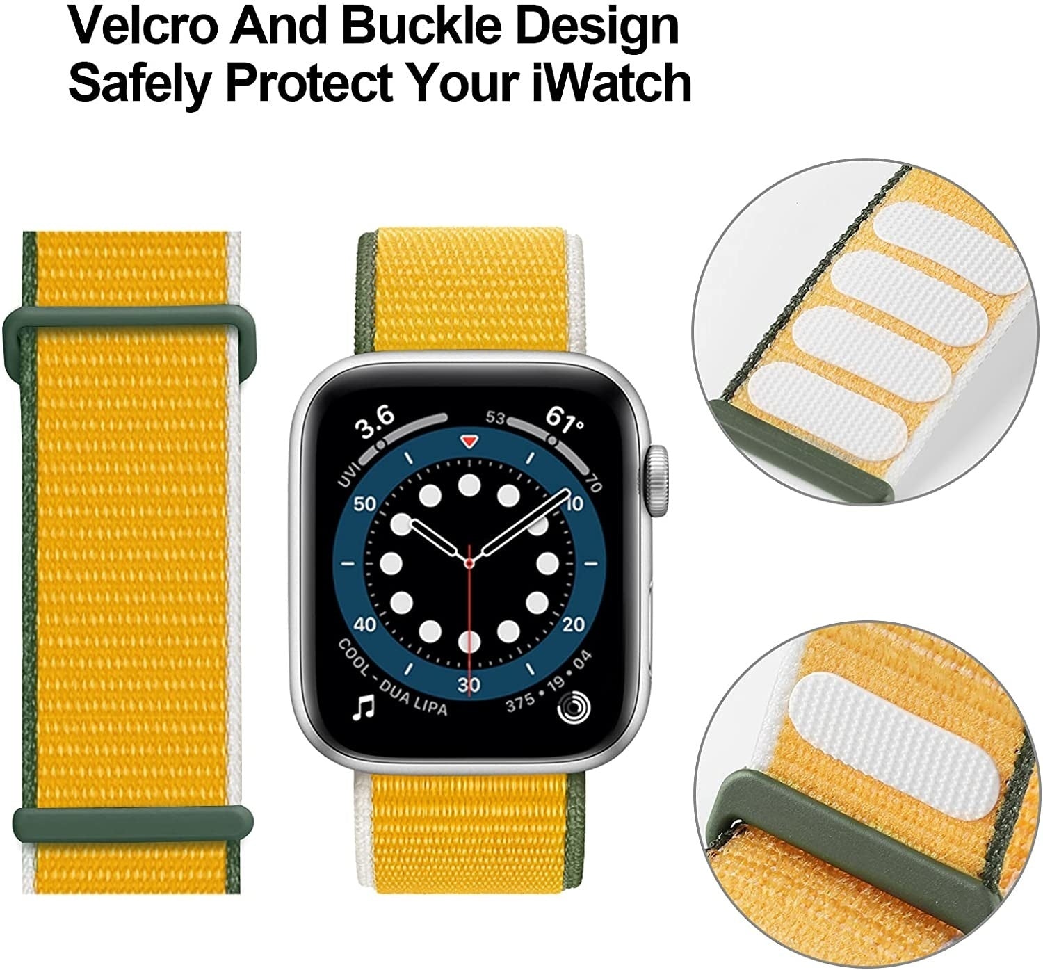 apple-watch-nylon-armband-gelb