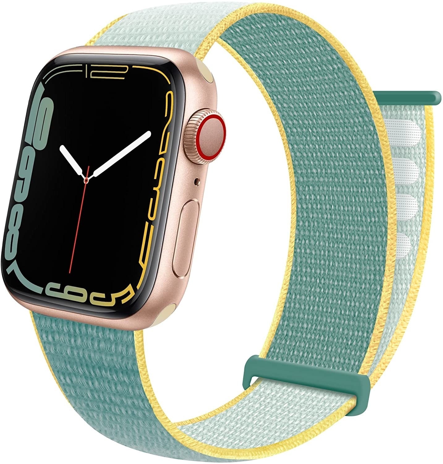 apple-watch-nylon-armband-sunshine