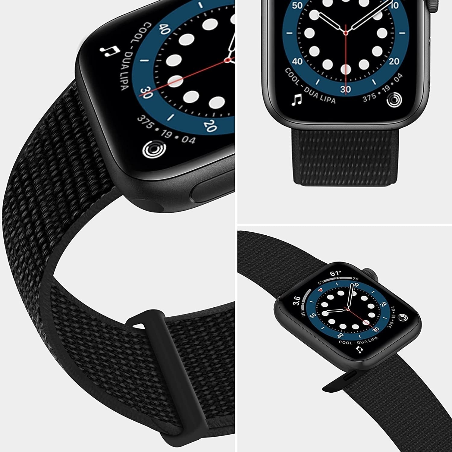 apple-watch-nylon-bandje-zwart-2