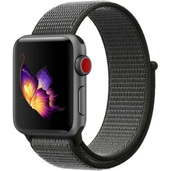 apple-watch-nylonarmband-gruen