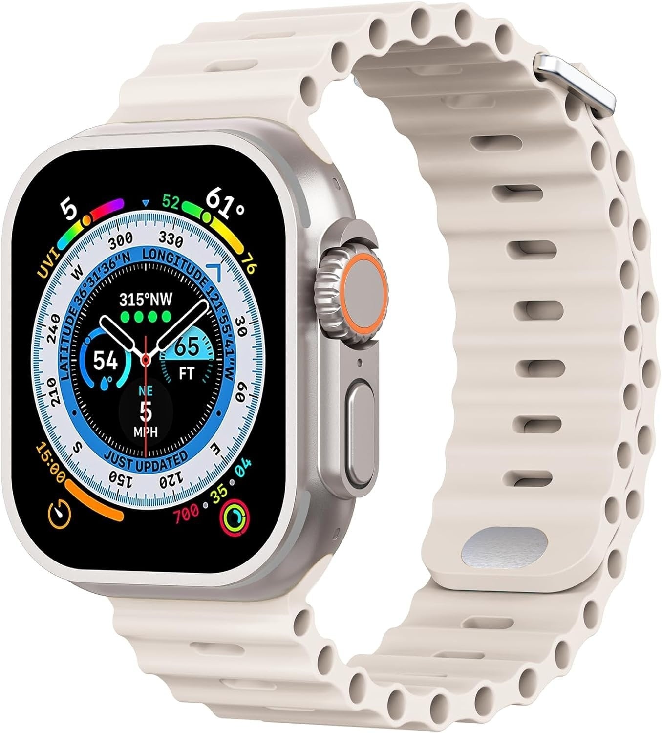 apple-watch-ocean-band-sterrenlicht