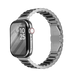 Apple Watch Luxury Titanium Strap (Silver)