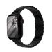Apple Watch Luxury Titanium Strap (Black)