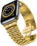 Apple Watch Ultra Steel Strap Presidential (Gold)
