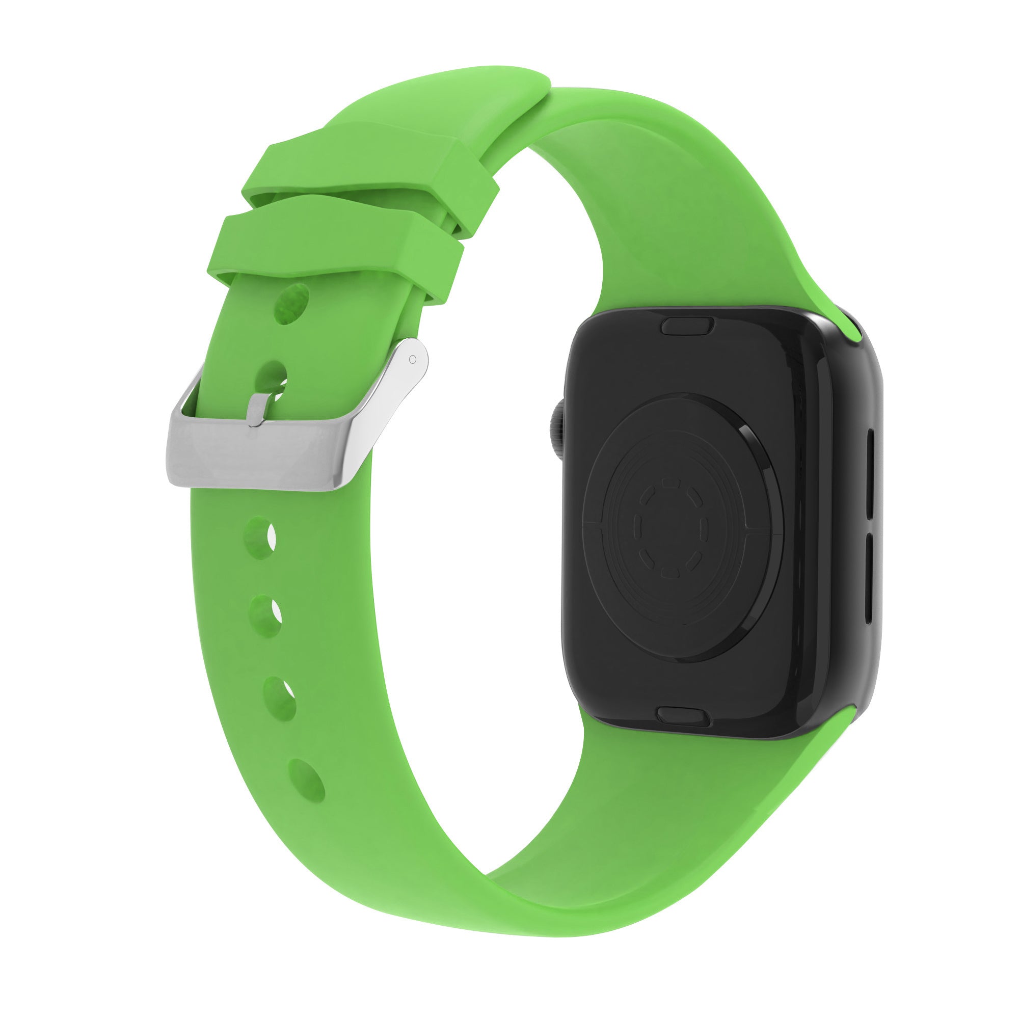 apple-watch-schnallenarmband-silikon-gruen