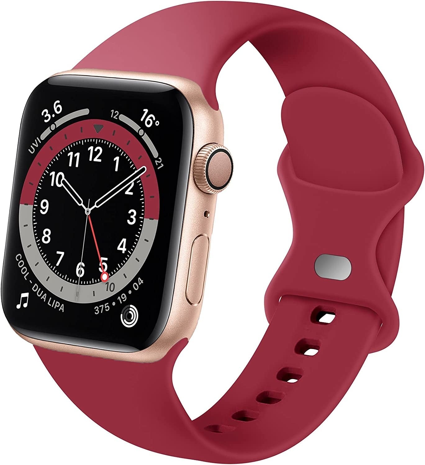 apple-watch-siliconen-band-bordeaux