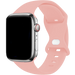 Apple Watch Silicone Strap Classic (Light Pink)