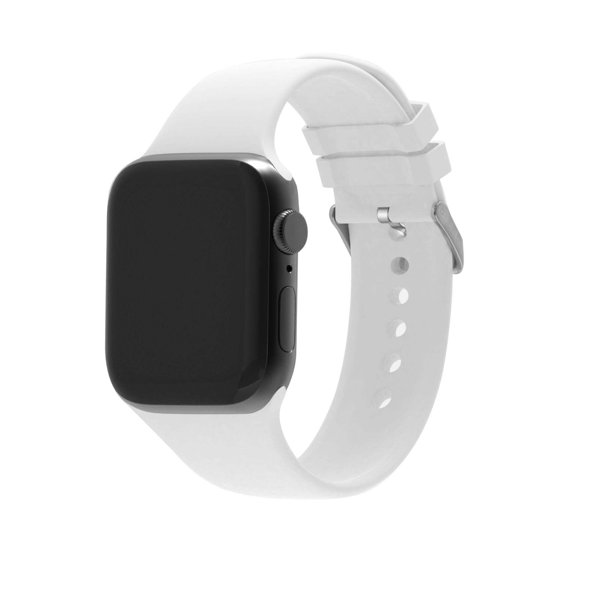 apple-watch-silikon-schnallenarmband-weiss