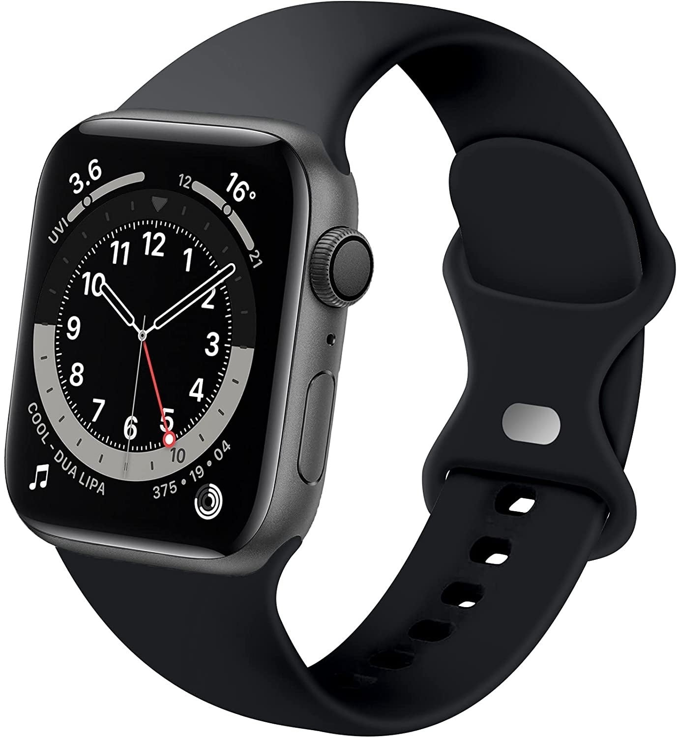 apple-watch-silikonarmband-schwarz