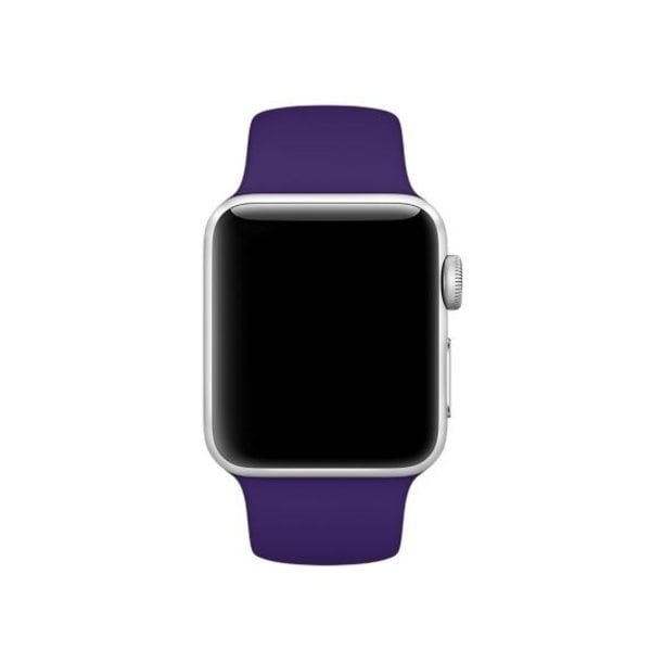 apple-watch-silikonarmband-violett