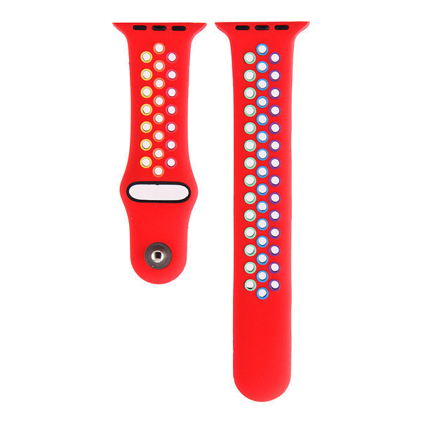 apple-watch-sport-band-rood-kleurrijk-2