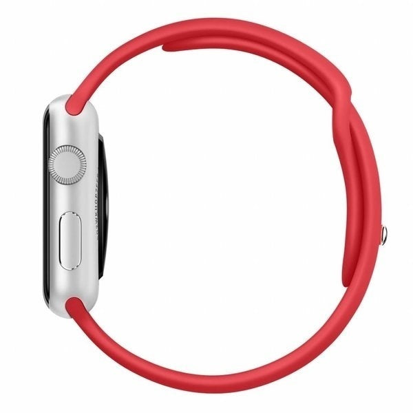 apple-watch-sport-band-rood-zijkant