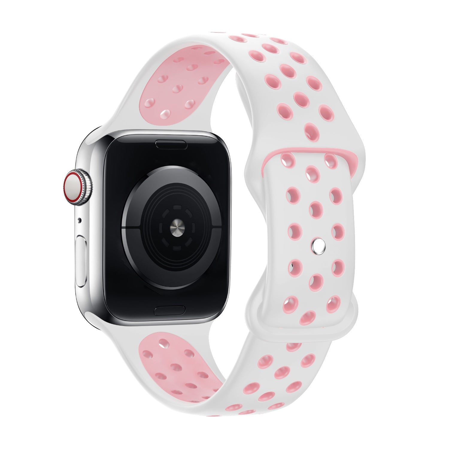 apple-watch-sport-bandje-wit-roze-1