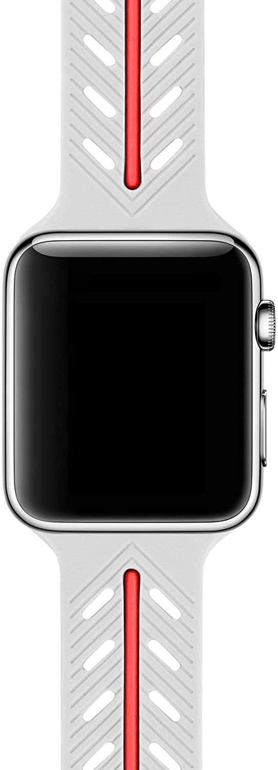 apple-watch-sport-gesp-band-wit-rood-2