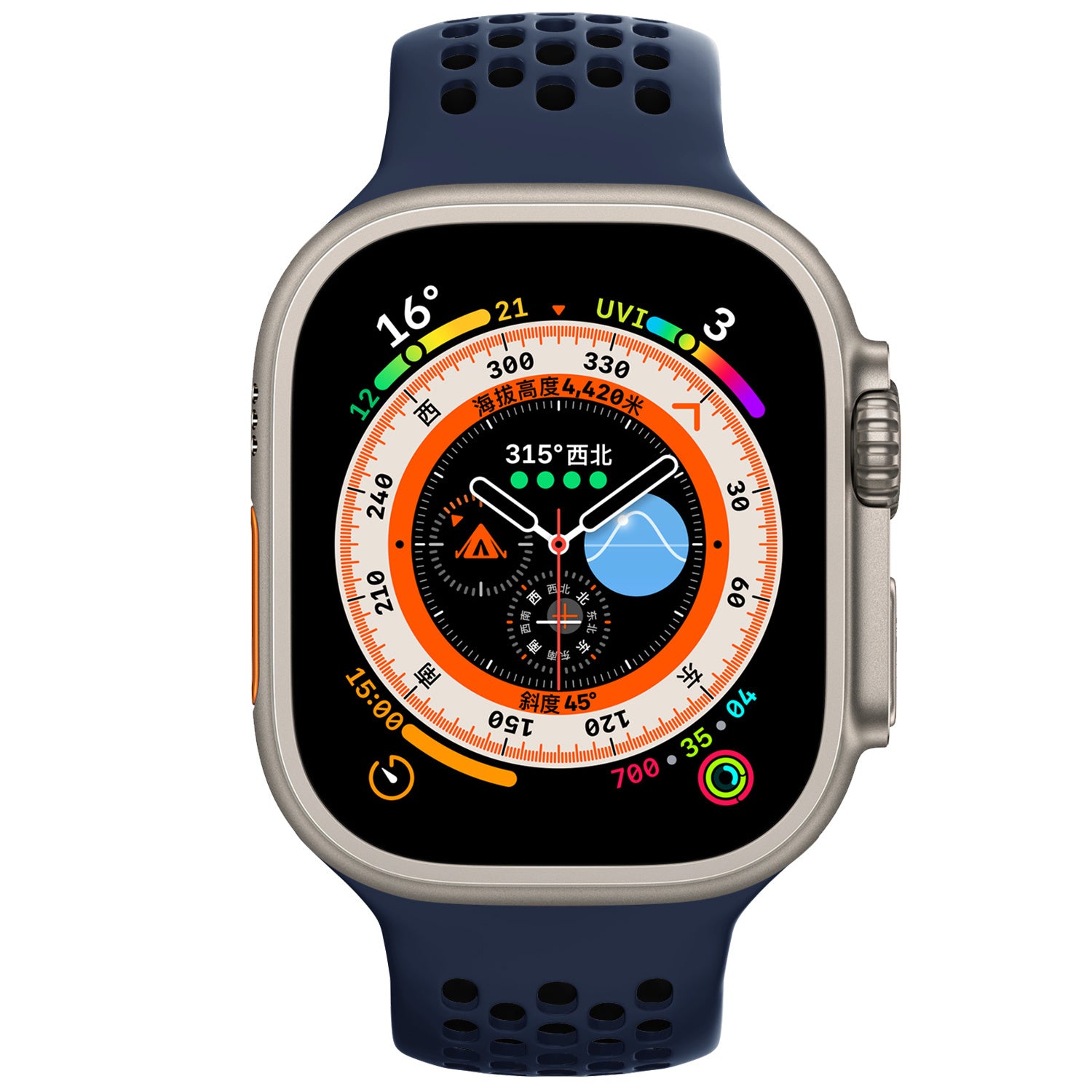 apple-watch-sport-gesp-bandje-blauw-zwart-2