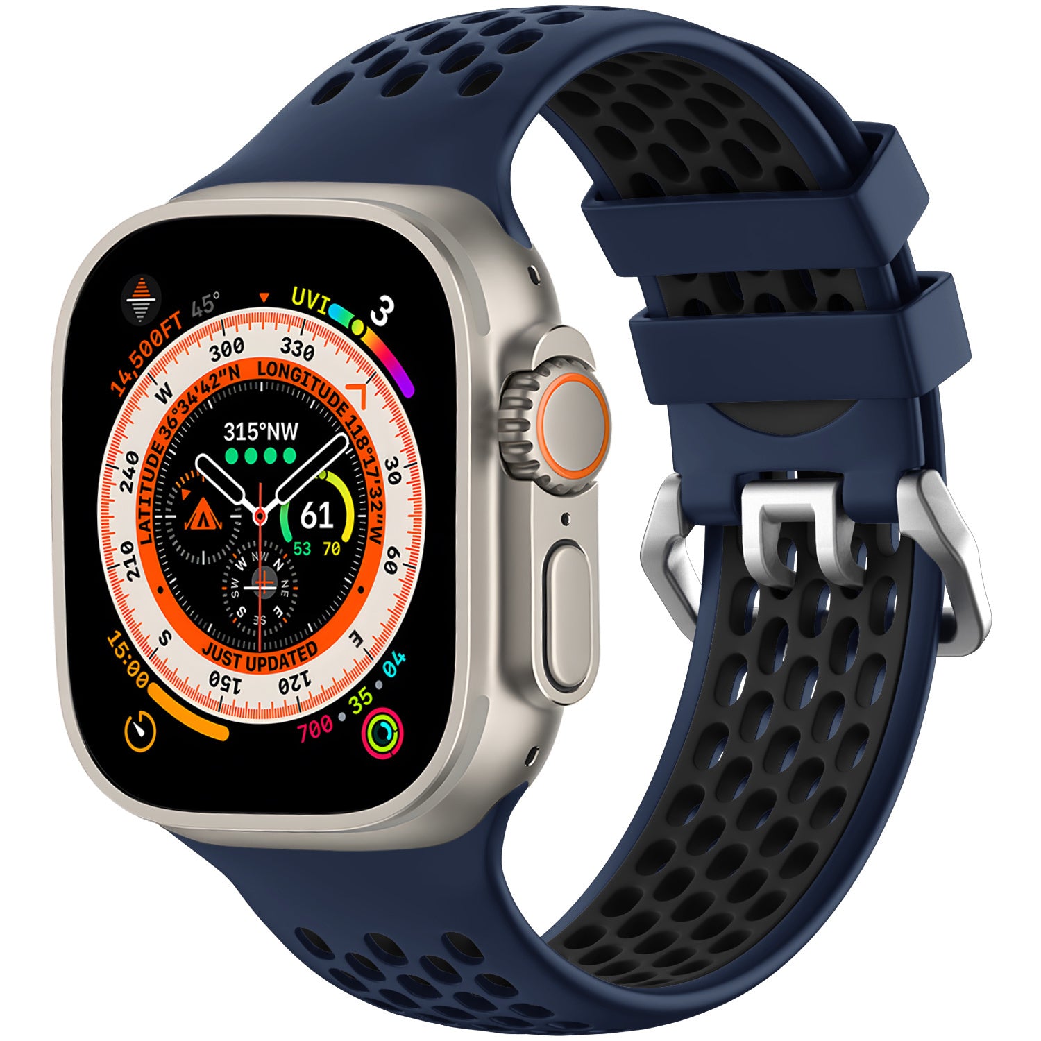 apple-watch-sport-gesp-bandje-blauw-zwart